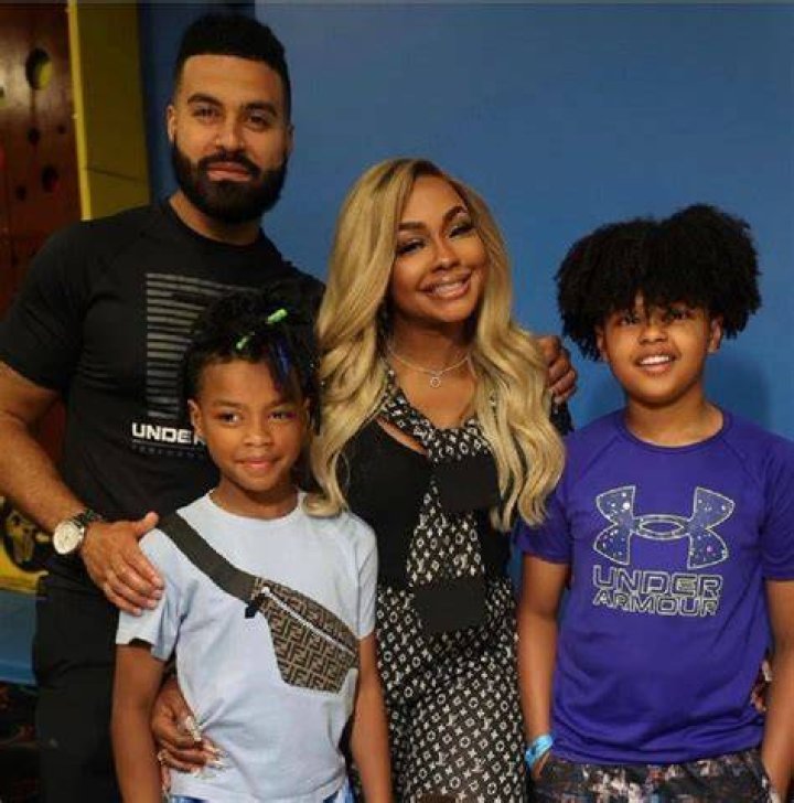 Phaedra and Apollo Come Together to Celebrate Their Youngest Son's Birthday TrendRadars
