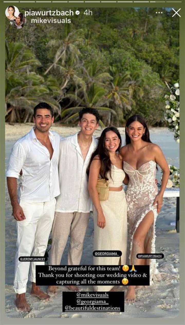 Pia Wurtzbach's mother breaks silence about late husband