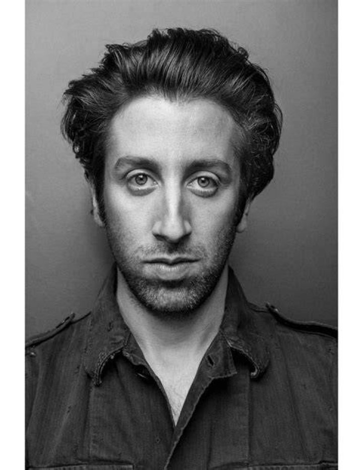 PIC Meet Simon Helberg's Adorable Baby Girl, Adeline! Us Weekly