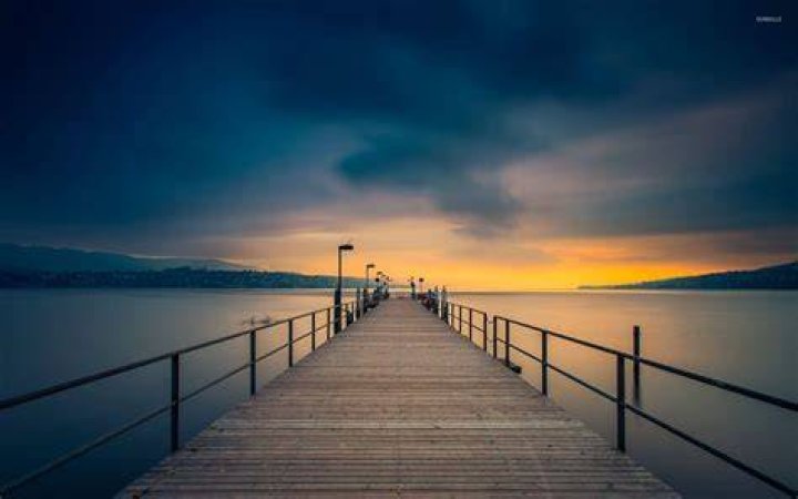 Pier wallpaper 1920x1200 75567