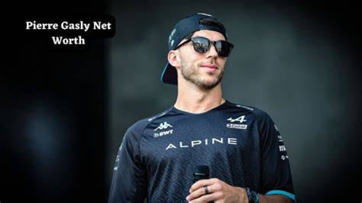 Pierre Gasly Net Worth (2024), Wiki, Age, Girlfriend And Family