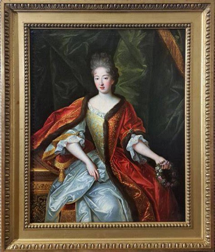 Pierre Gobert Marie Ad&eacute;la&iuml;de de Savoie (16851712), Duchesse de Bourgogne The Met