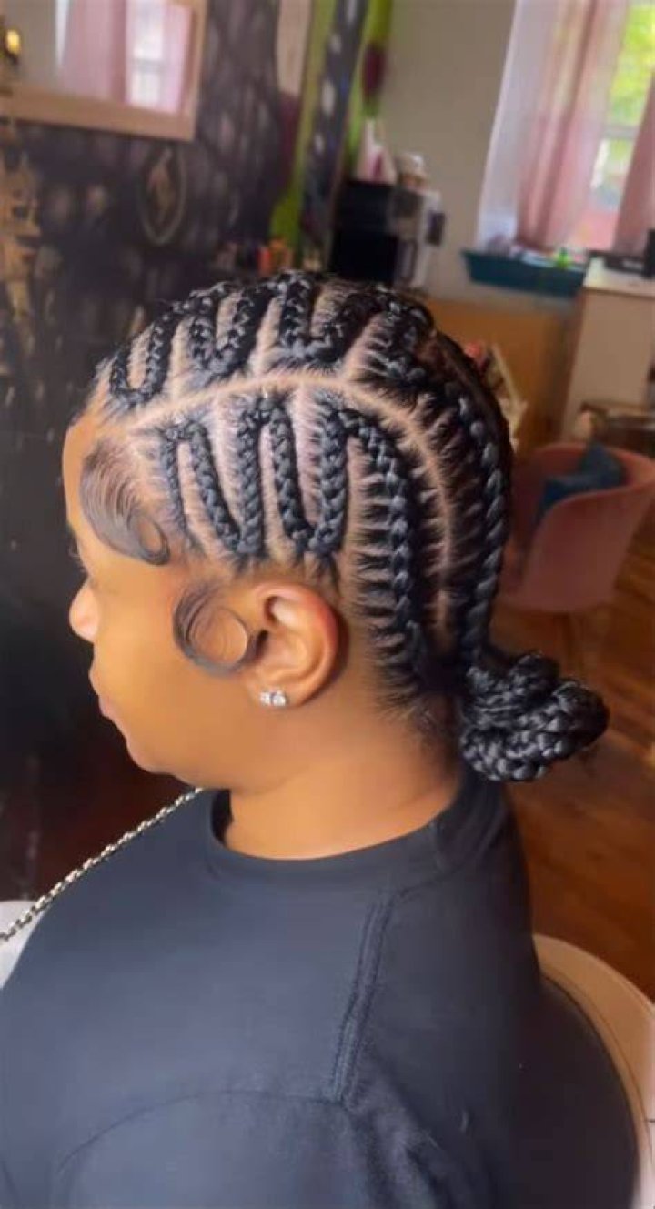 Pin by Cydney Jacquilyn on BRAIDS Black natural hairstyles, Braid styles, Twist braids