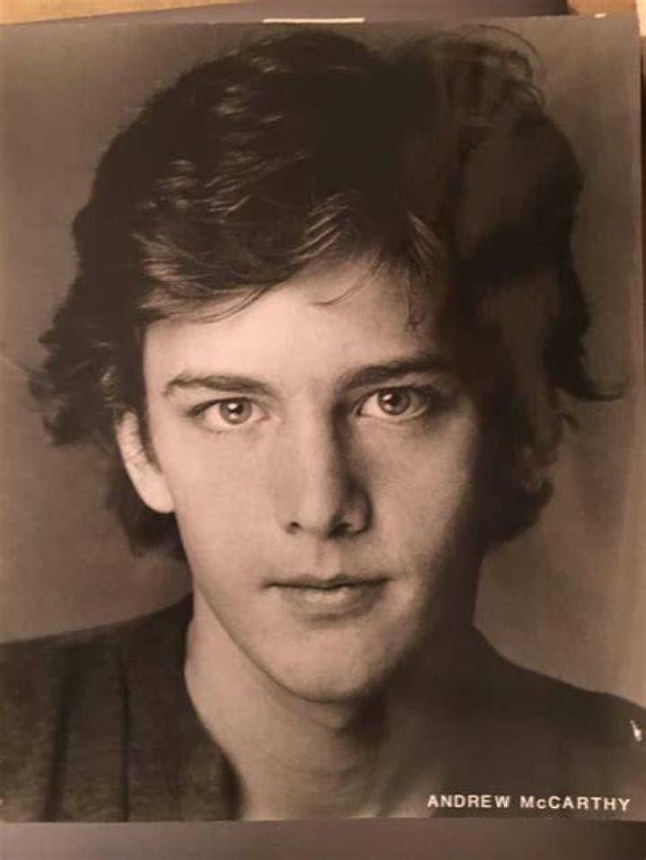 Pin di Andrew McCarthy