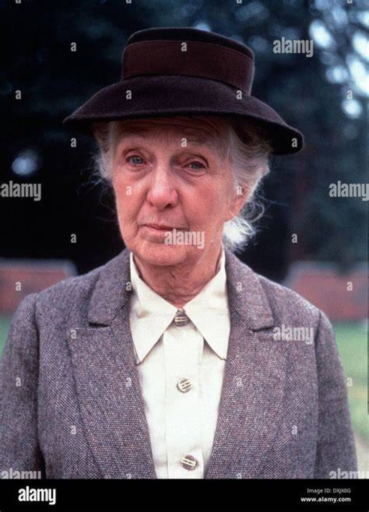 Pin on Agatha Christie Miss Marple