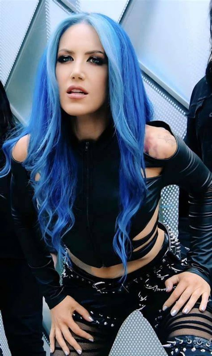 Pin on Alissa WhiteGluz