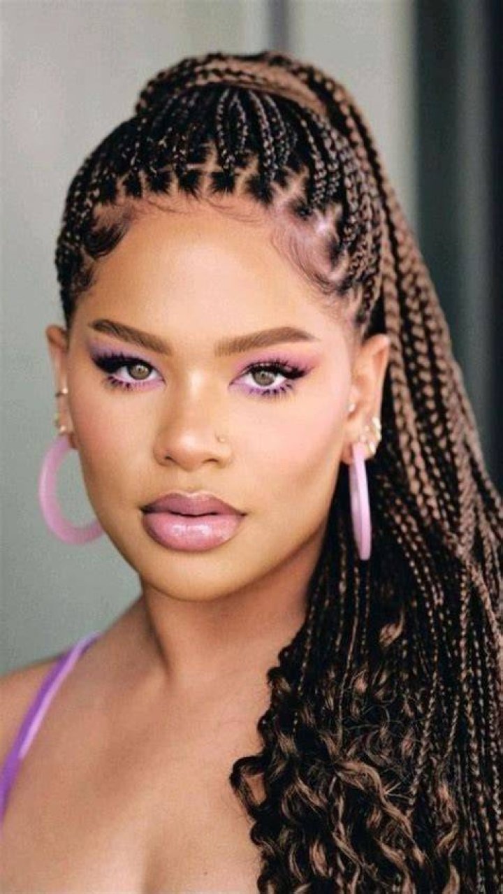 Pin On Box Braids