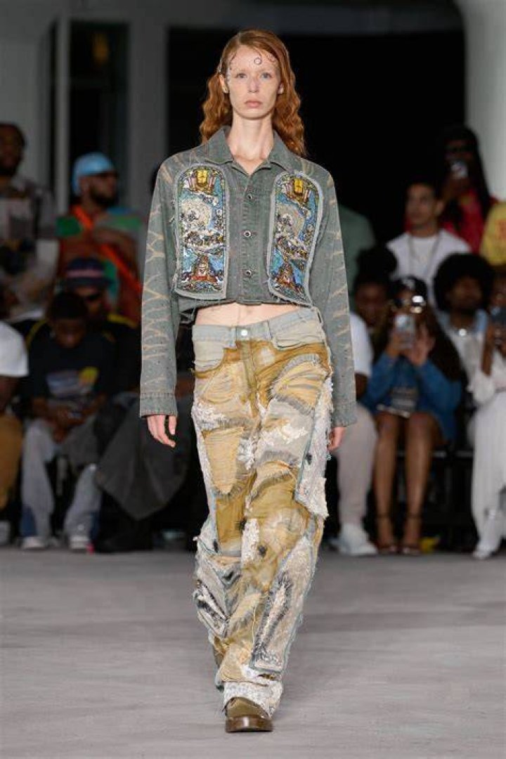 Pin on Fashion week