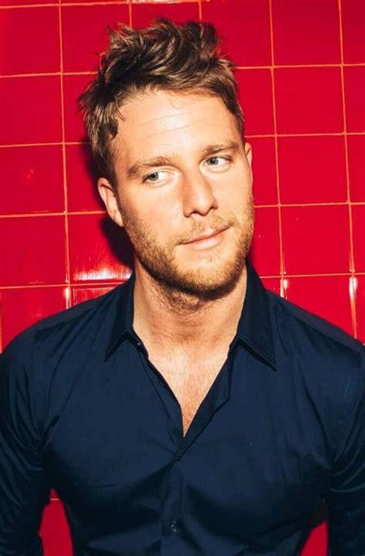 Pin on jake mcdorman