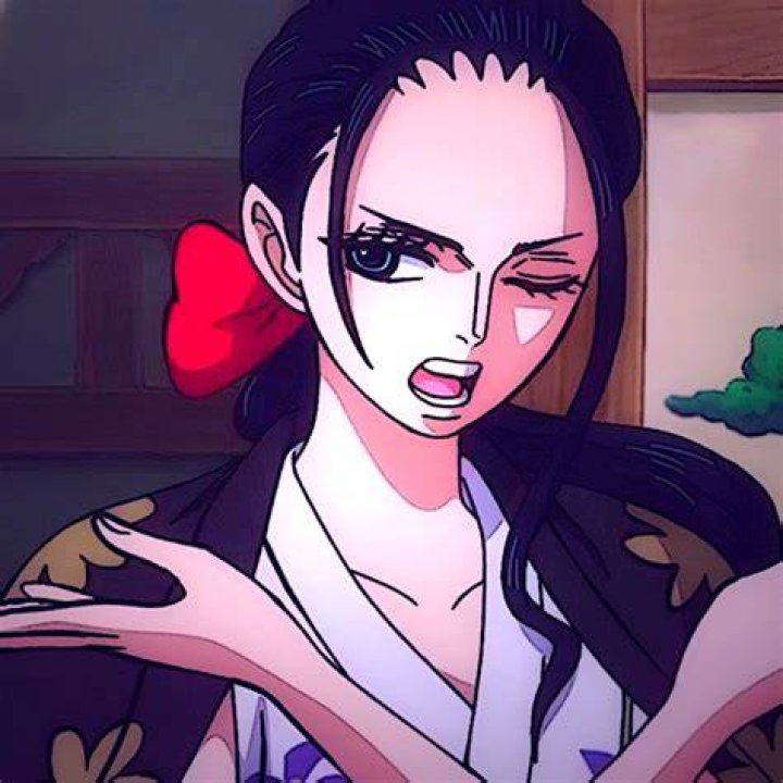 Pin on Nico robin