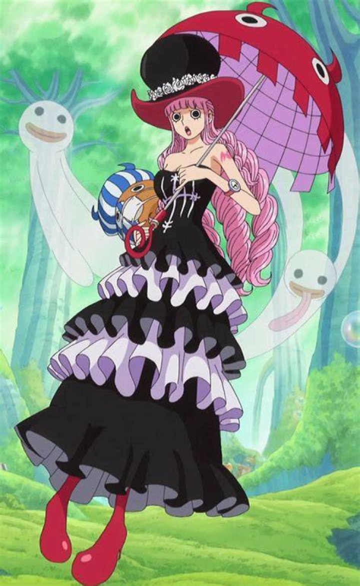 Pin on Perona