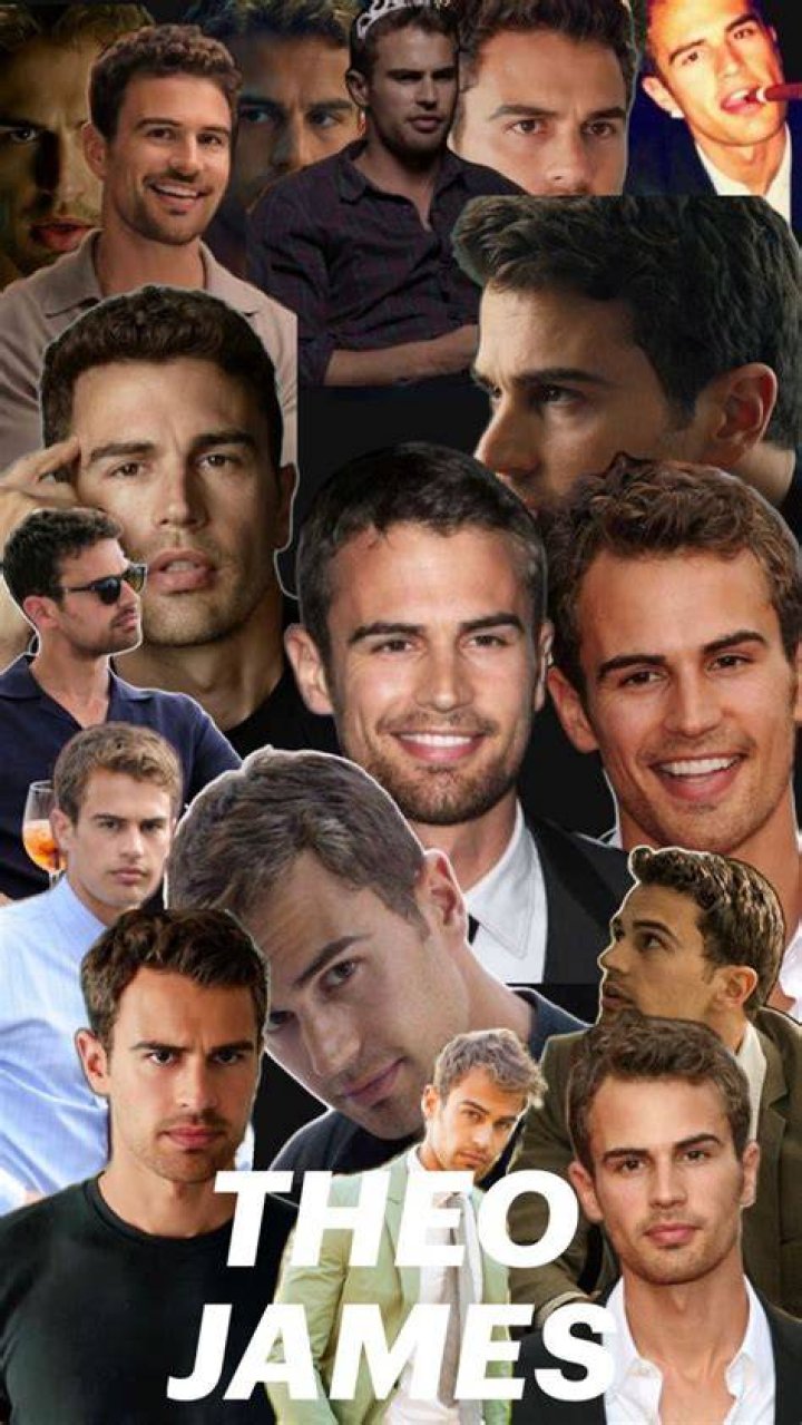 Pin on Theo James
