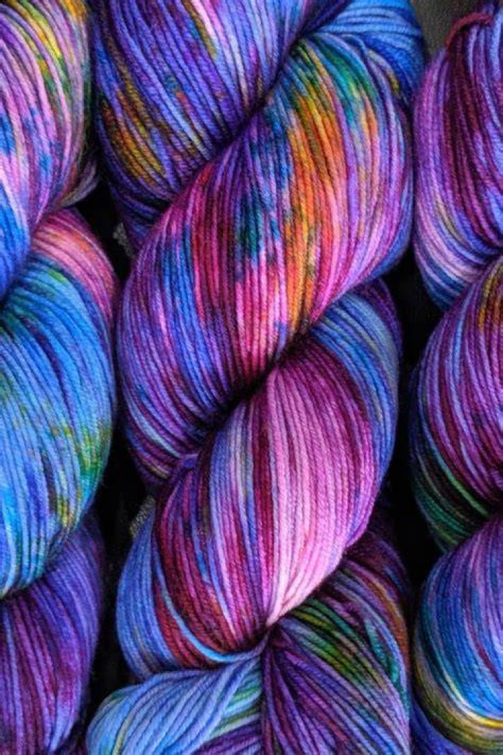 Pin on yarn