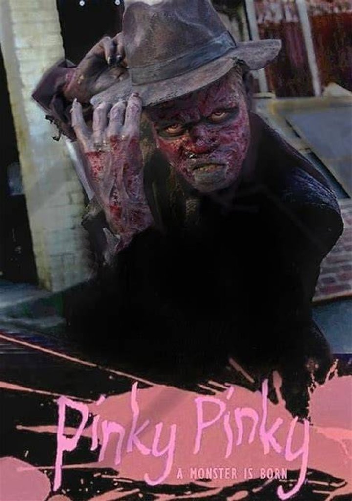 Pinky &mdash; The Movie Database (TMDB)