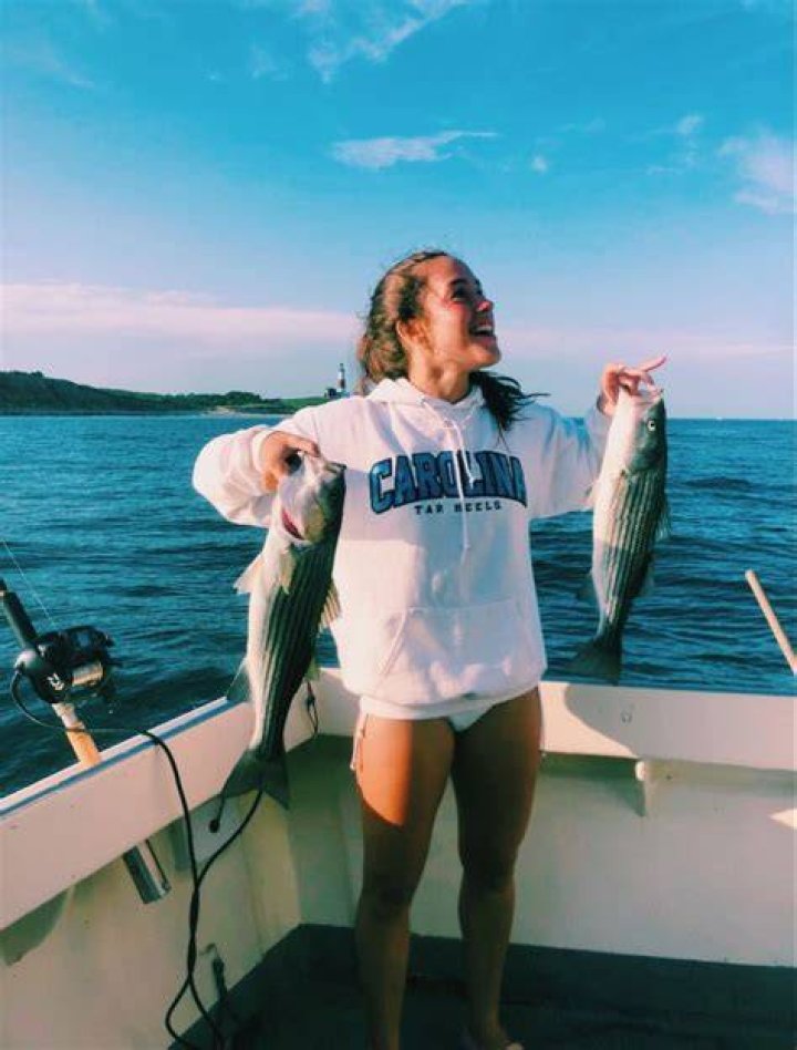 Pinterest Fishing women, Fishing girls, Women