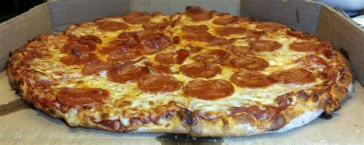 Pizza Quixote Review Domino's Brooklyn Style Pizza