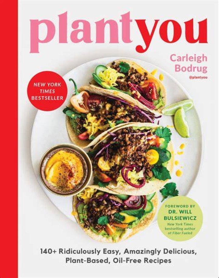 PlantYou Carleigh Bodrug (Signed Book)