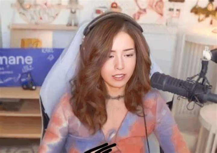 Pokimane boob slip Whoreshub