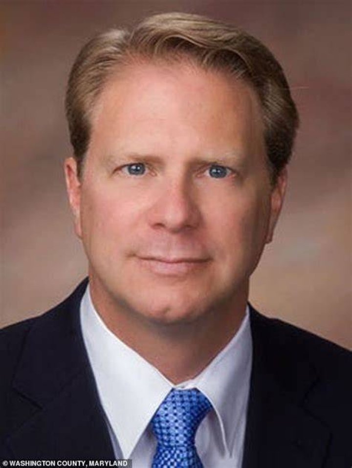 Police Maryland judge fatally shot in his driveway