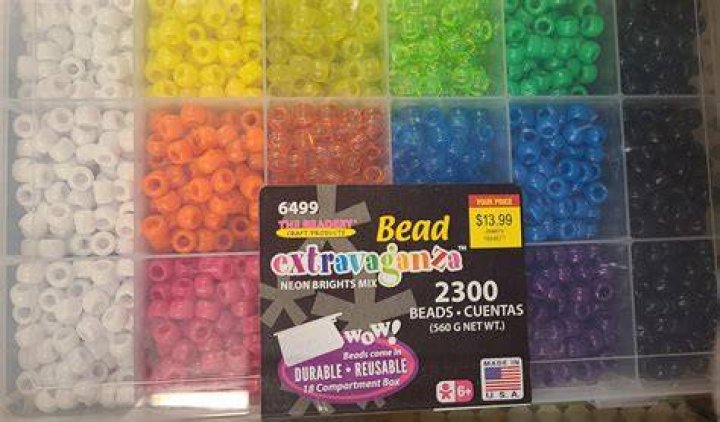 Pony Beads Hobby Lobby 1760461