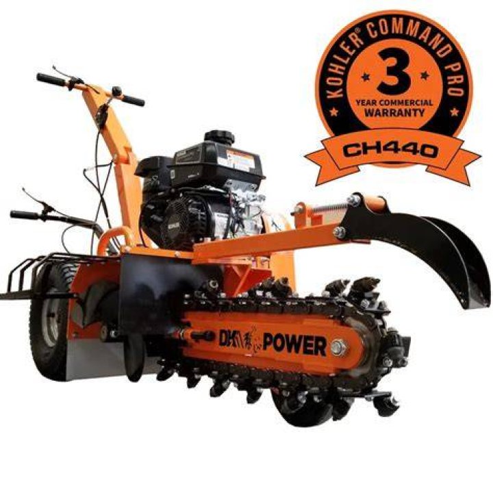 Powermate 11 in. 150cc Gas Front Tine TillerPFTT142 The Home Depot