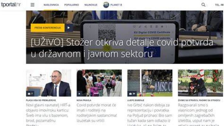Predstavljamo portale Index.hr Media Daily