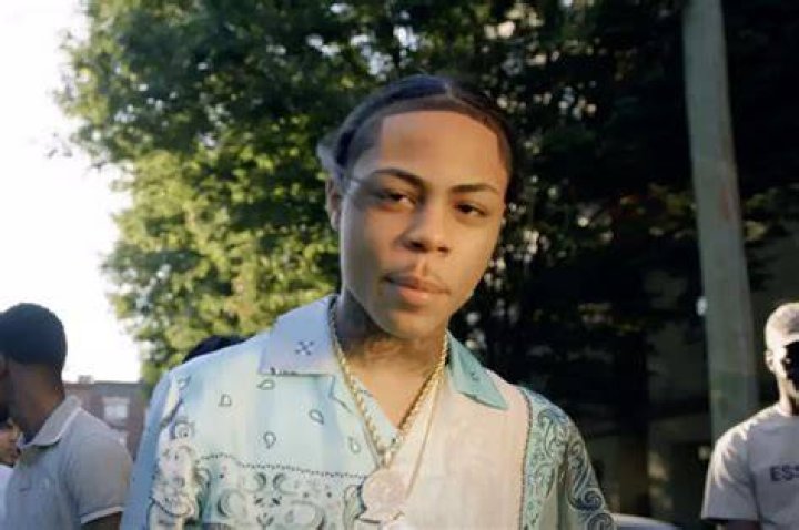 Presumably Kay Flock's new photo (SevSide/DOA) ⛪ from prison 