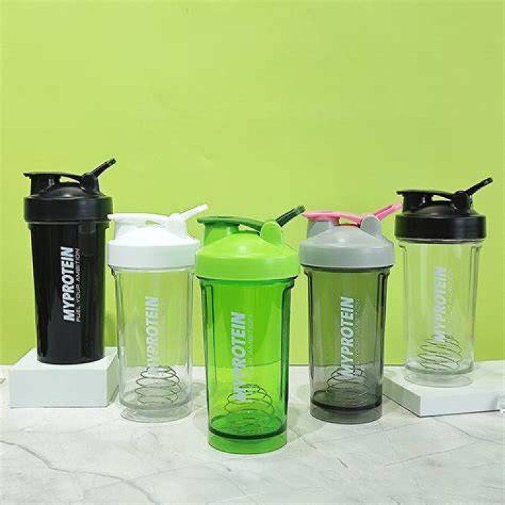 Protein Shaker Su Şişeleri Bpa &Ccedil;ocuk Kız I&ccedil;ecek Şişesi 6 Fiyatı