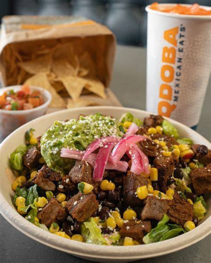 Qdoba's New Salsas, Sauces, & Toppings For 2021 Will Upgrade Any Meal