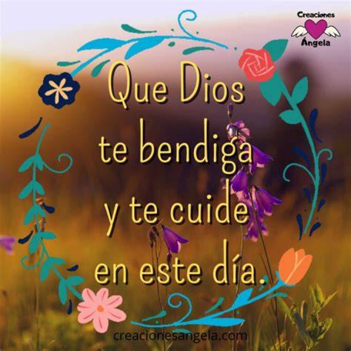 Que Dios te bendiga, mi querida sobrina Cumple Genial