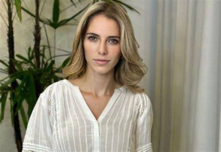 Qui&eacute;n es Lavinia Valbonesi, la influencer de 25 a&ntilde;os y primera dama de Ecuador