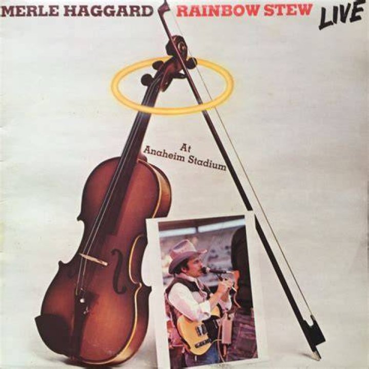 Rainbow Stew by Merle Haggard lyrics and chords