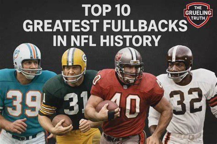 Ranking the Best Fullbacks in Packers History
