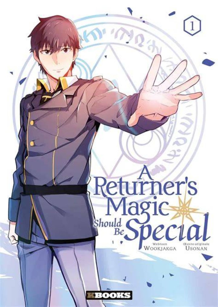Raphael A Returner&rsquo;s Magic Should Be Special Wiki Fandom