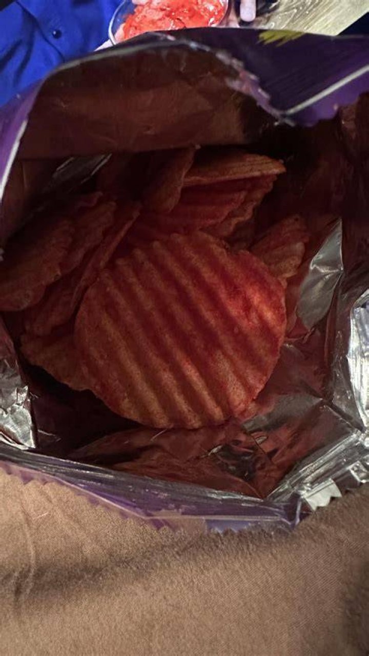 Rate my bag r/takis