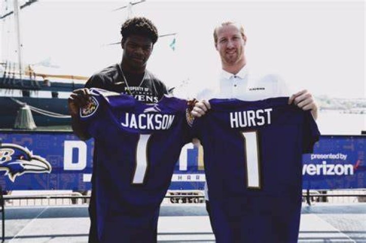 Ravens Sign FirstRound TE Hayden Hurst