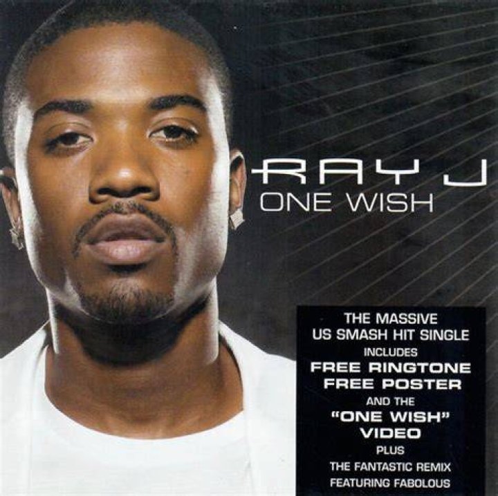 Ray J One Wish (Official Music Video) HD YouTube