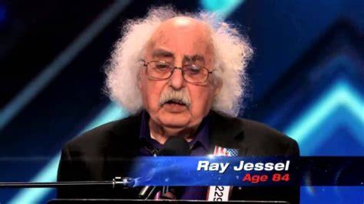 Ray Jessel Performs "What She's Got!" on America's Got Talent 2014