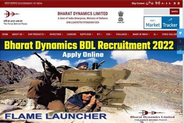 Recently, the Bharat Dynamics (BDL) has successfully conducted a field
