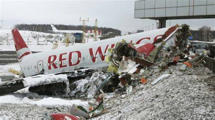 Red Wings Airlines Flight 9268 CVR Recording (With subtitles) YouTube