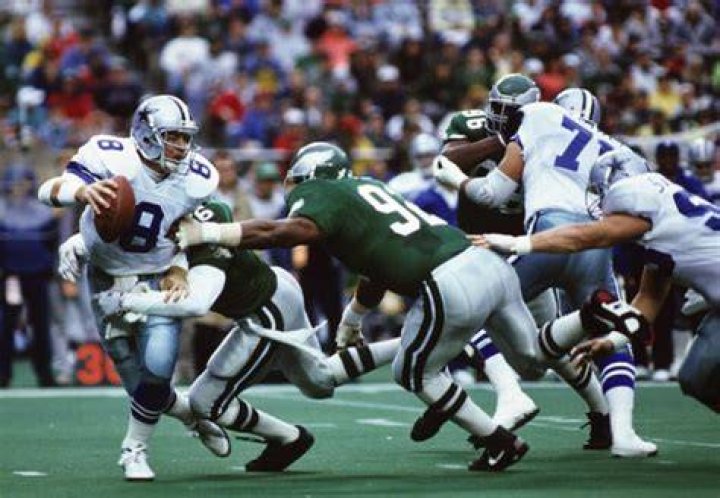 Reggie White Career retrospective Yardbarker