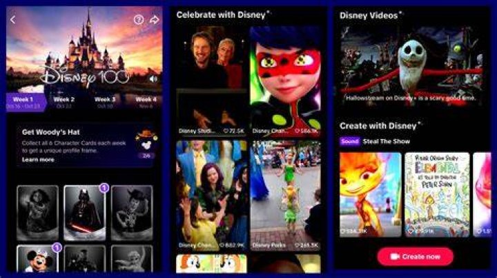 Rejoice Disney100 with NEW Interactive TikTok Expertise &raquo; Nerd Panda