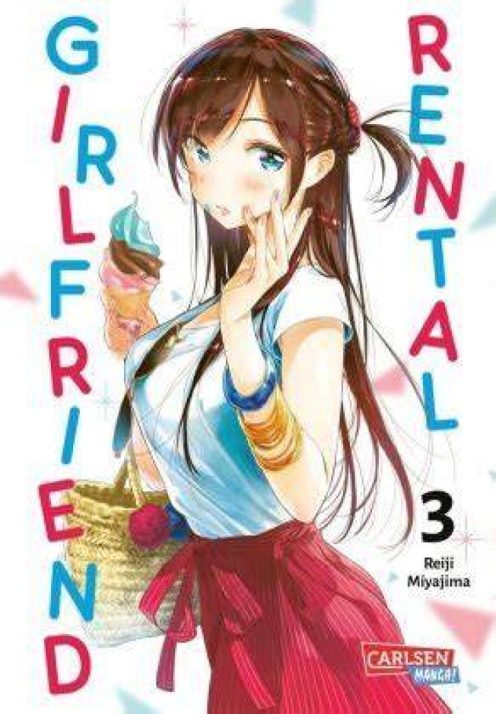 Rental Girlfriend Bd. 3