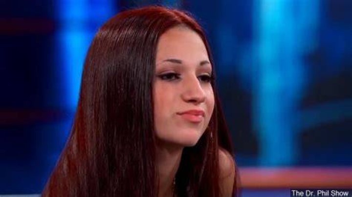 Report Bhad Bhabie Hospitalized With Severe Stomach Pain XXL