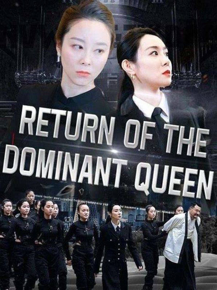 Return of the Dominant Queen Episode 20DramaBox
