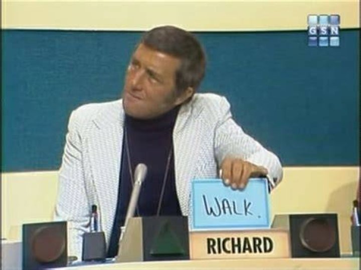 Richard Dawson Match Game Wiki Fandom
