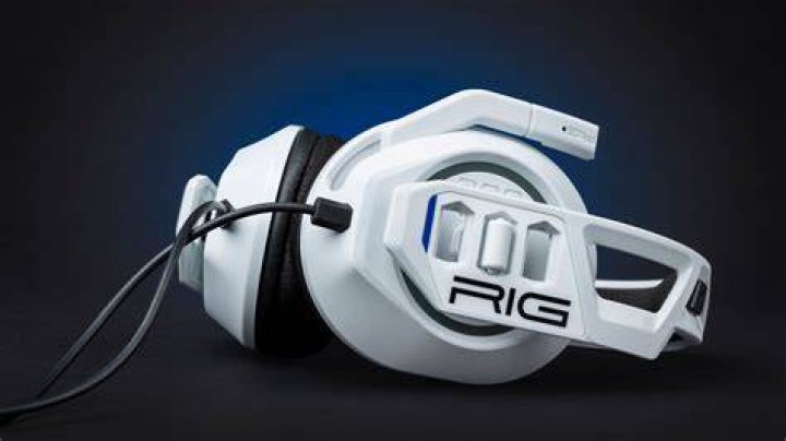 RIG 300 PRO HN Gaming Headset Black BIG W