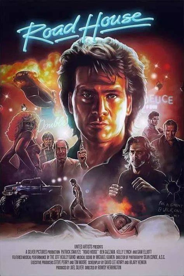 Roadhouse 2024 123movies Catie Austine