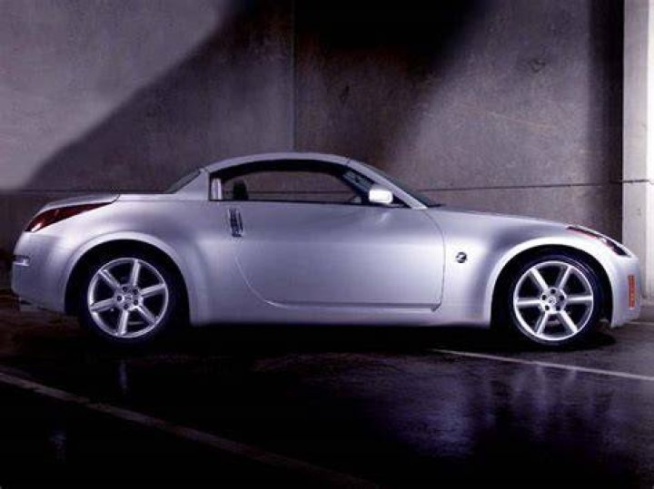 Roadster hardtop concept Nissan 350Z and 370Z Forum