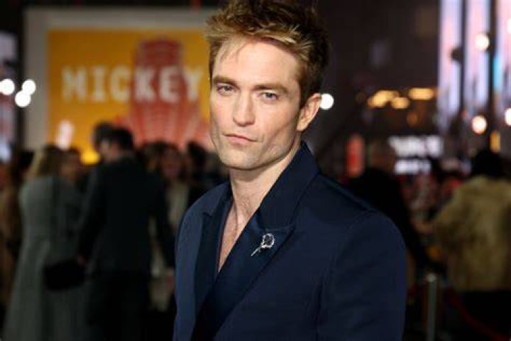 Robert Pattinson News and Features British GQ